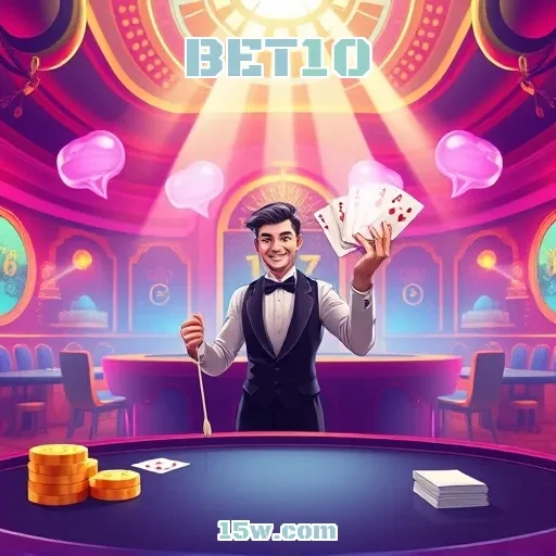 BET10: Bônus Irresistíveis para Todos os Jogadores e Apostas