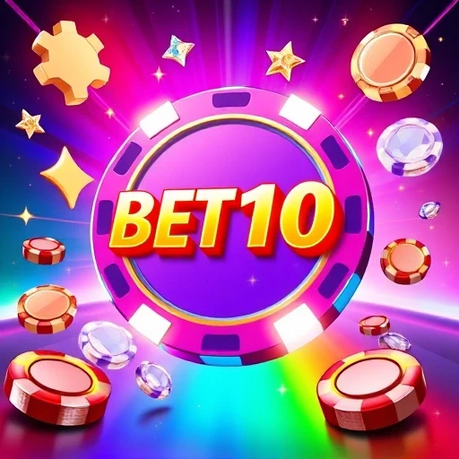 BET10 logo